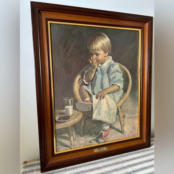 Vintage Gretchen by J. Ingwersen a Turner wall accessory - Picture 11 of 16